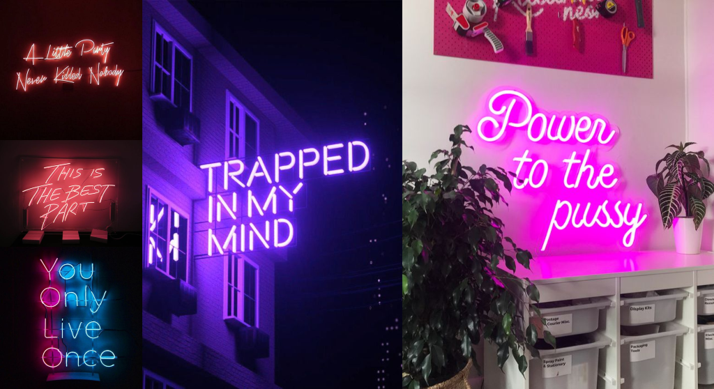 Neons Signs